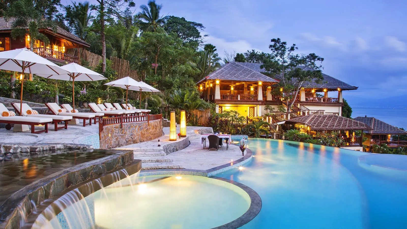 Bunaken Oasis Dive Resort & Spa, Manado