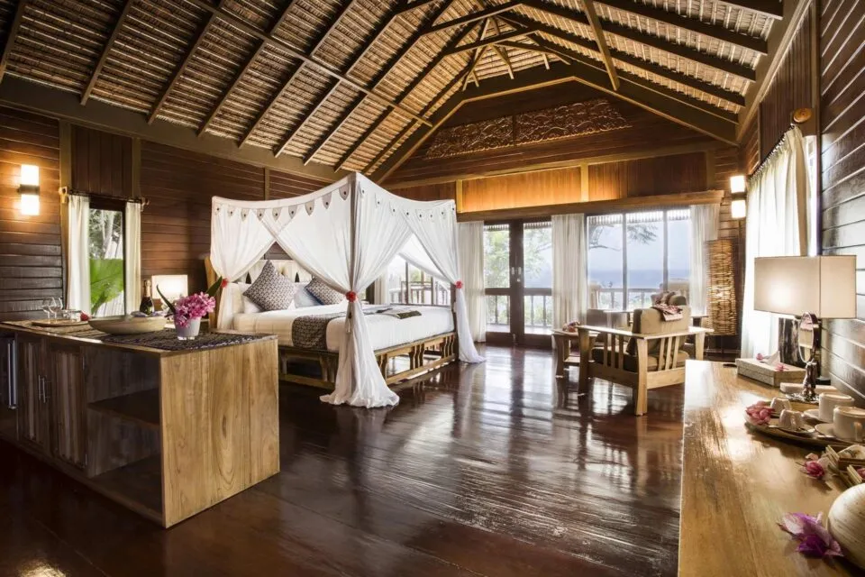 Bunaken Oasis Dive Resort & Spa, Manado