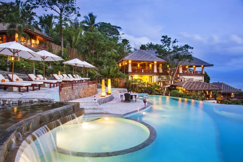Bunaken Oasis Dive Resort & Spa, Manado