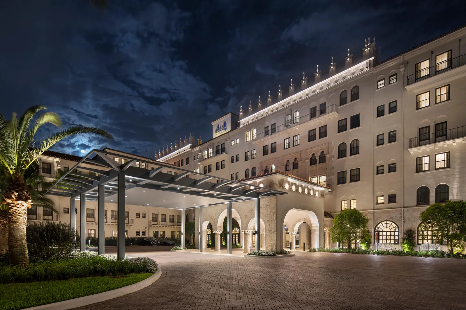 Bungalows at The Boca Raton — Exterior, Boca Raton