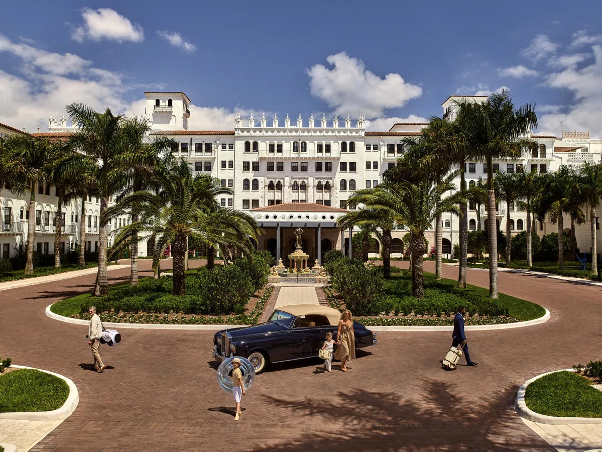 Bungalows at The Boca Raton — Exterior, Boca Raton