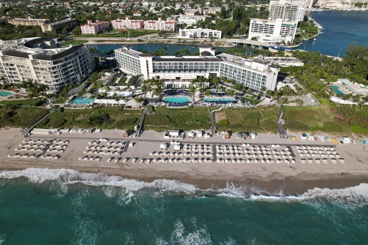 Bungalows at The Boca Raton — Exterior, Boca Raton