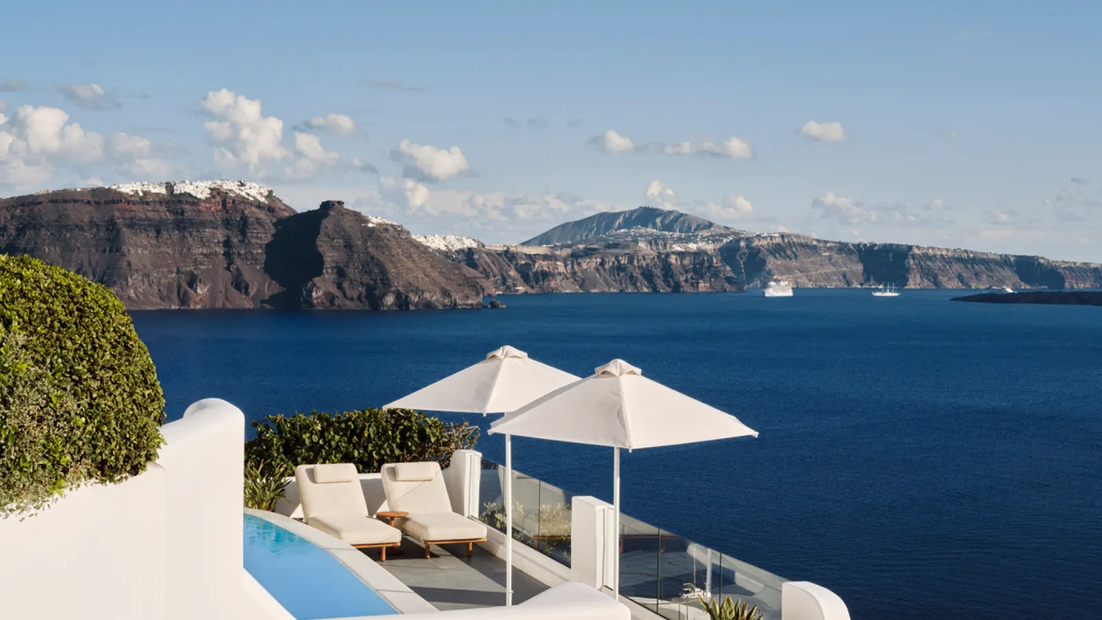 Canaves Sunday, Oia