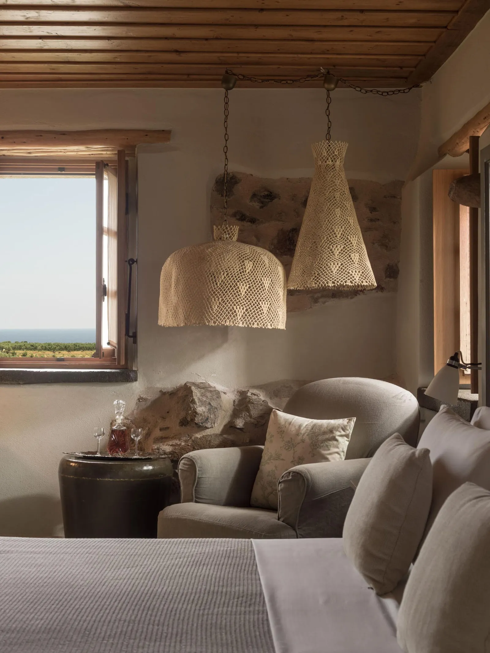 Kinsterna Hotel, Monemvasia