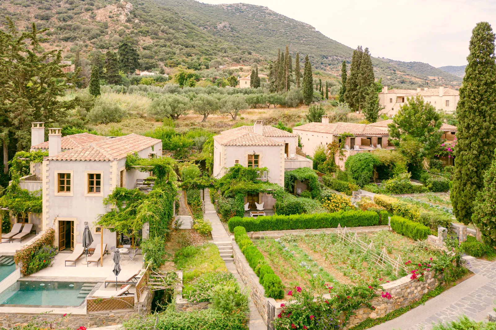 Kinsterna Hotel — Exterior, Monemvasia
