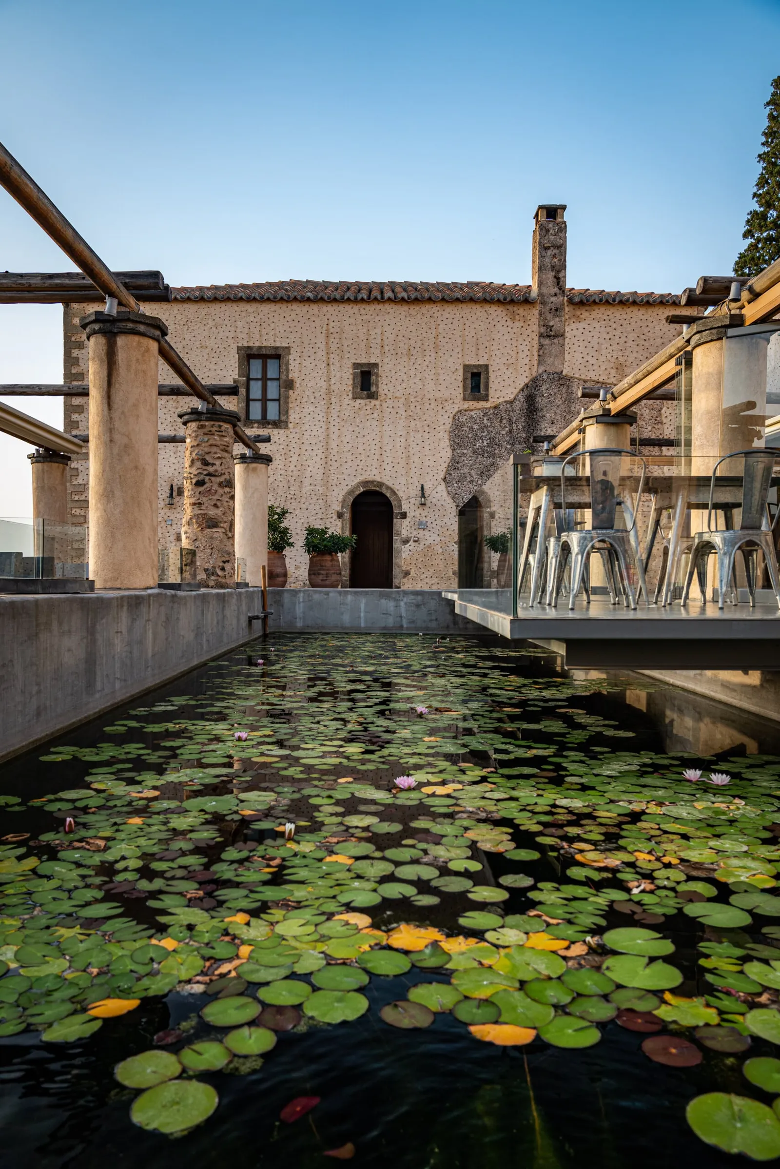 Kinsterna Hotel, Monemvasia