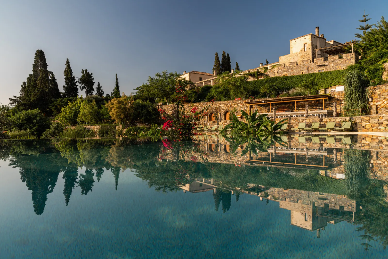 Kinsterna Hotel, Monemvasia