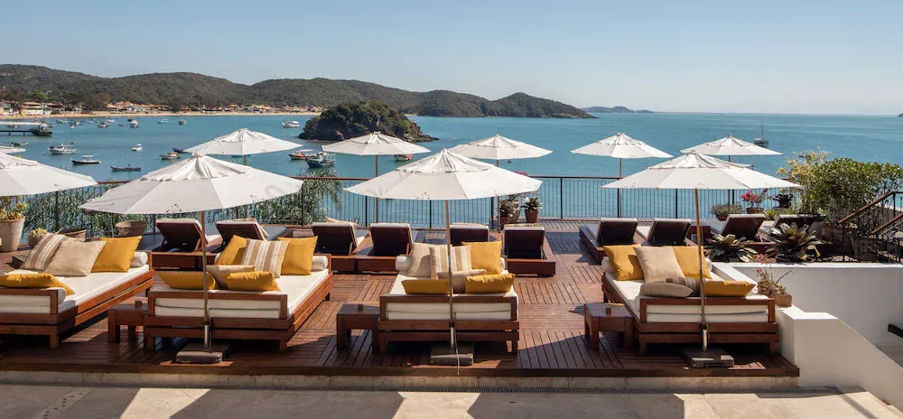 Casas Brancas Boutique Hotel & Spa — Exterior, Armação Dos Búzios