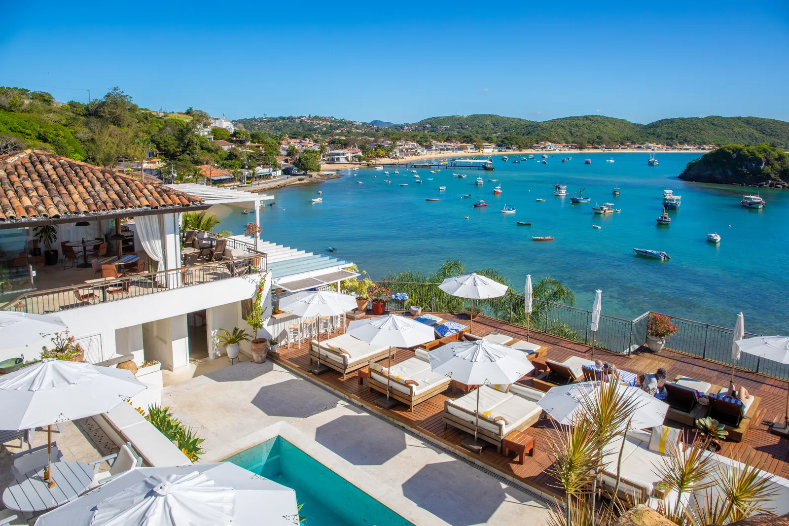 Casas Brancas Boutique Hotel & Spa — Exterior, Armação Dos Búzios