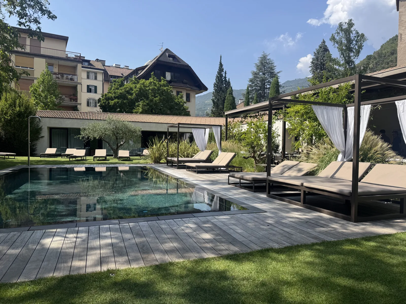Castel Hörtenberg — Exterior, Bolzano