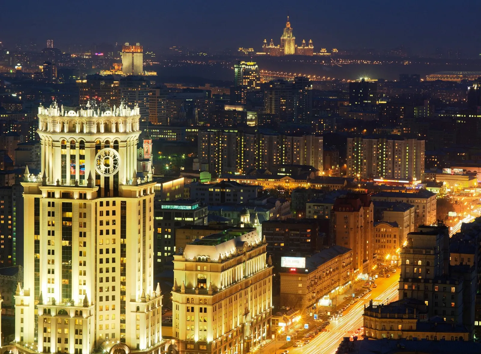 Swissôtel Krasnye Holmy Moscow — Exterior, Moscow