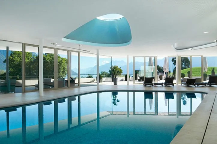 Clinique La Prairie — At a glance, Clarens-Montreux