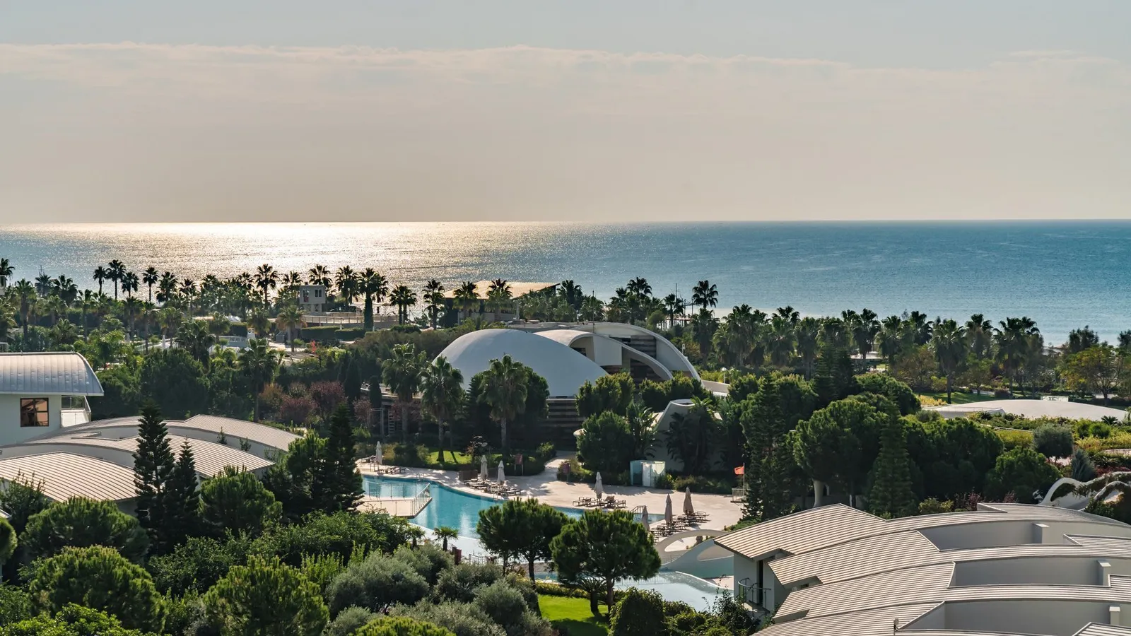 Cornelia Diamond Golf Resort & Spa, Belek