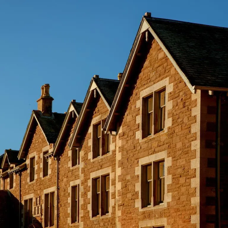 Cromlix — Exterior, Dunblane