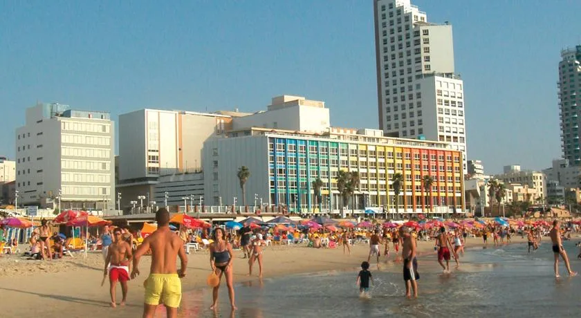 Dan Tel Aviv Hotel — Exterior, Tel Aviv