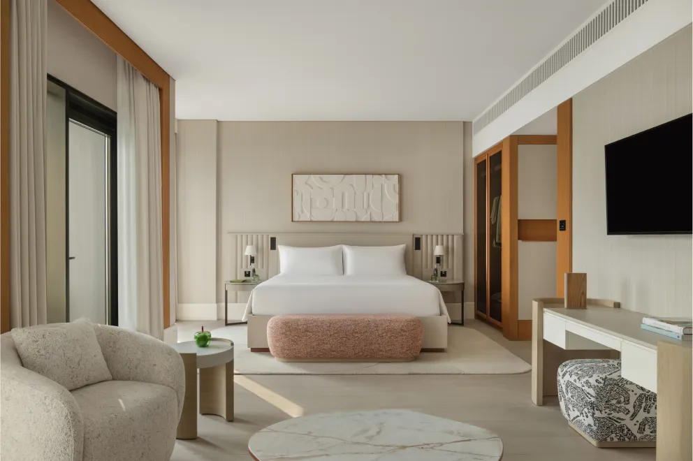 Delano Dubai, Dubai