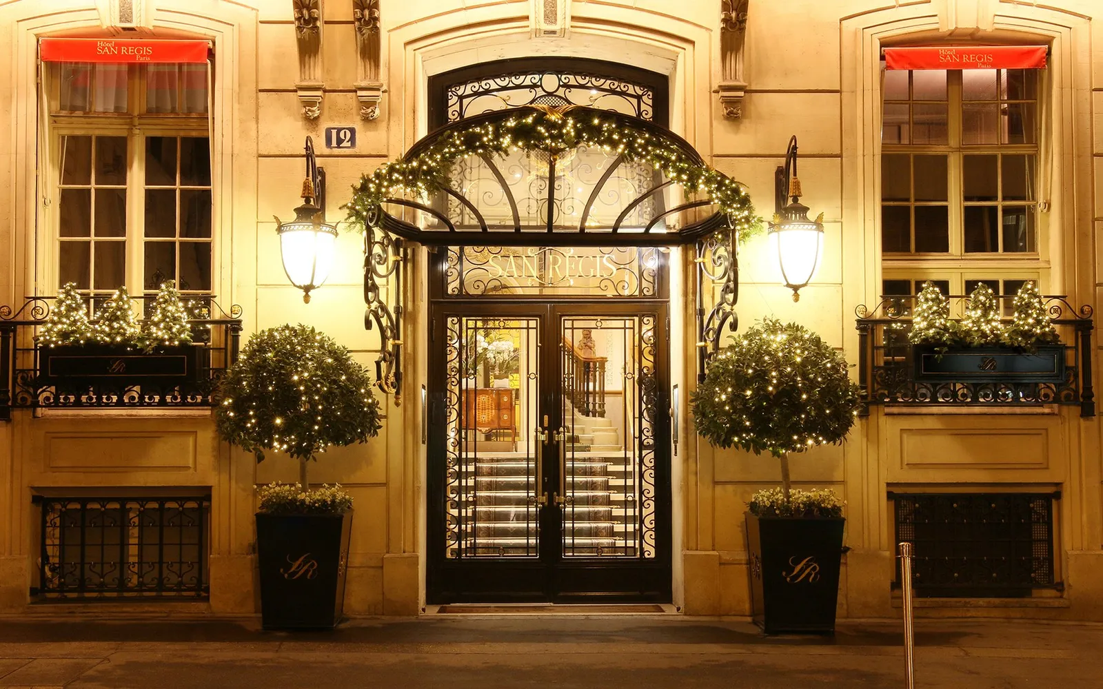 San Regis, Paris