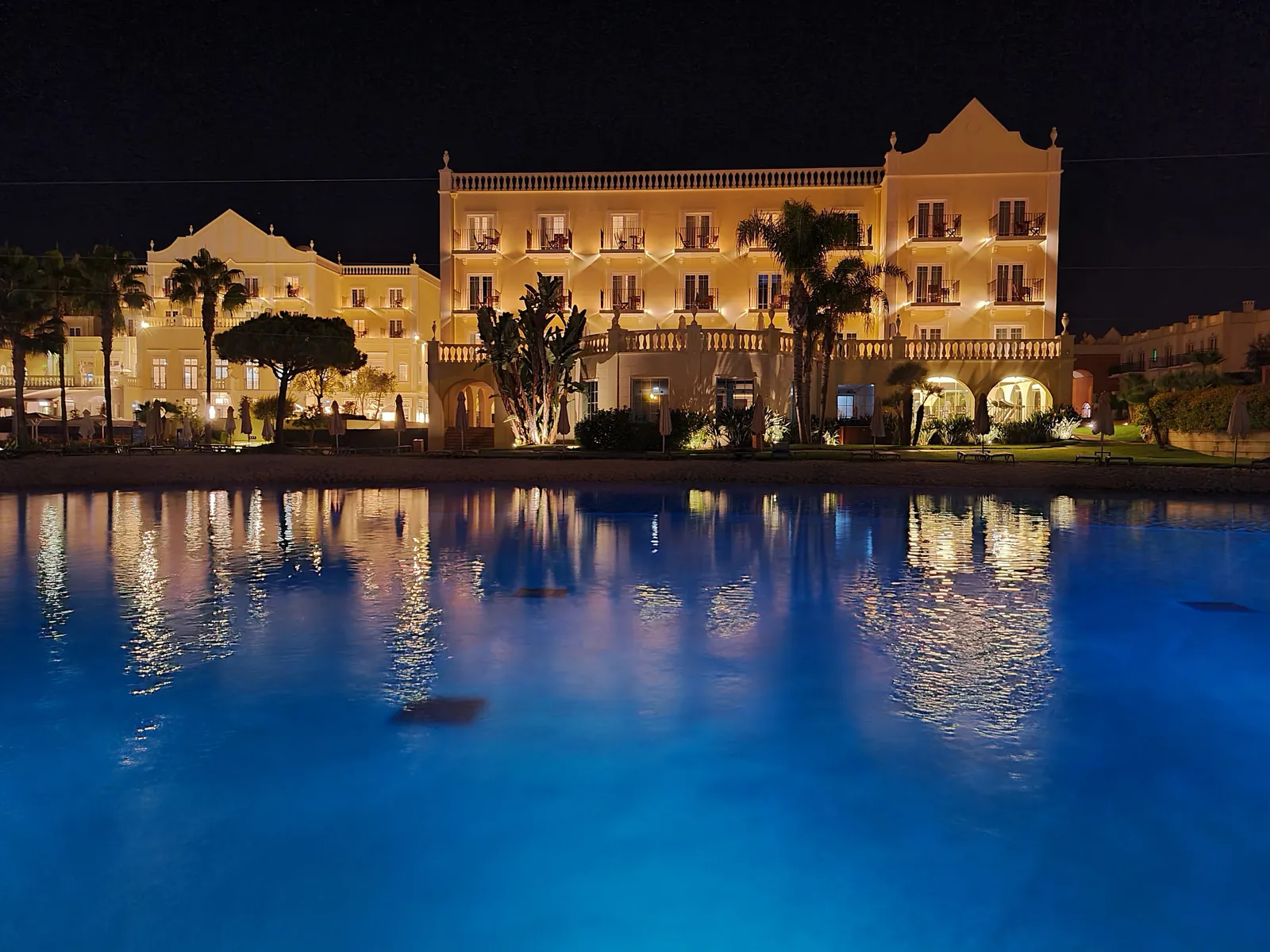 Domes Lake Algarve, Autograph Collection — Exterior, Vilamoura