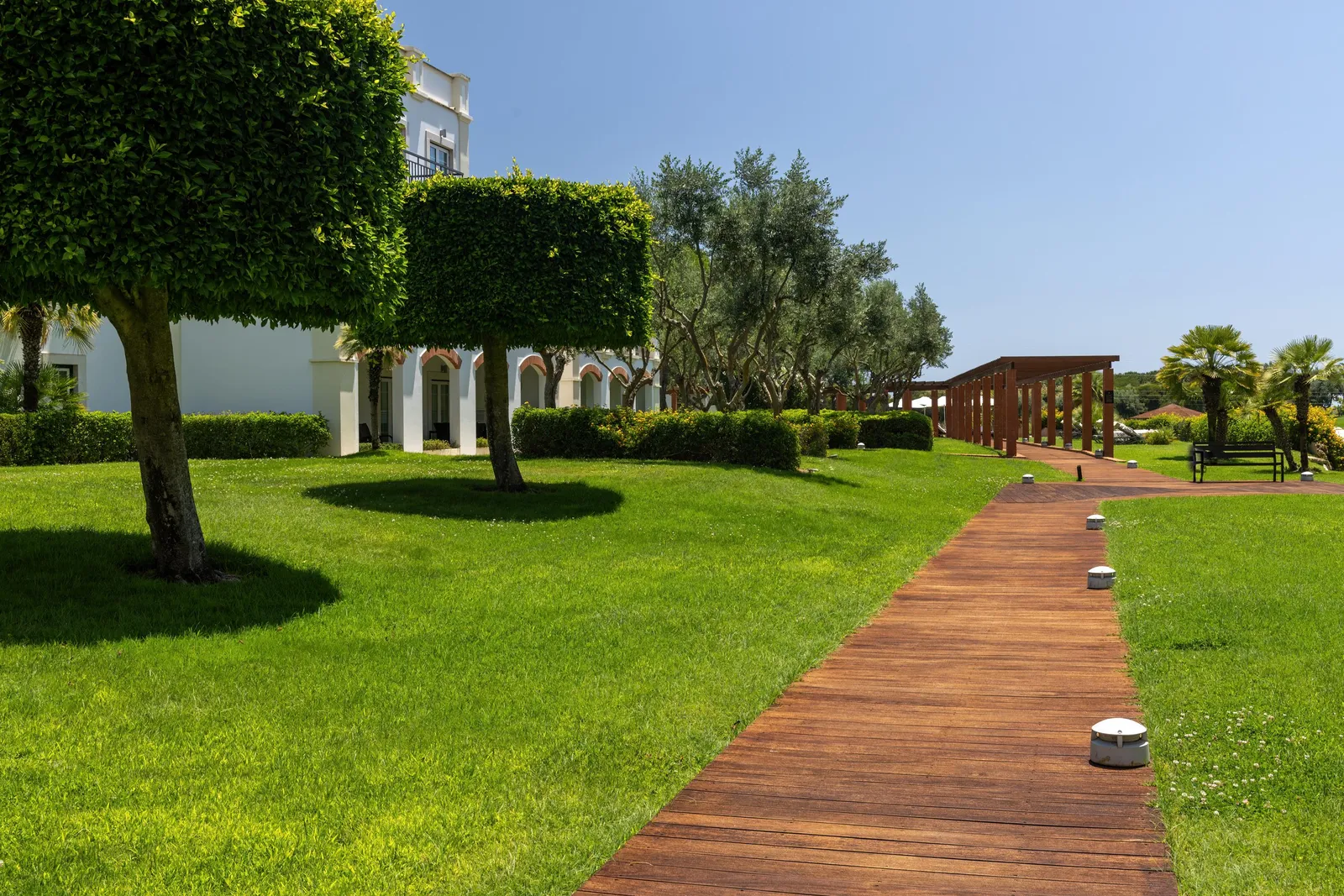 Domes Lake Algarve, Autograph Collection — Exterior, Vilamoura
