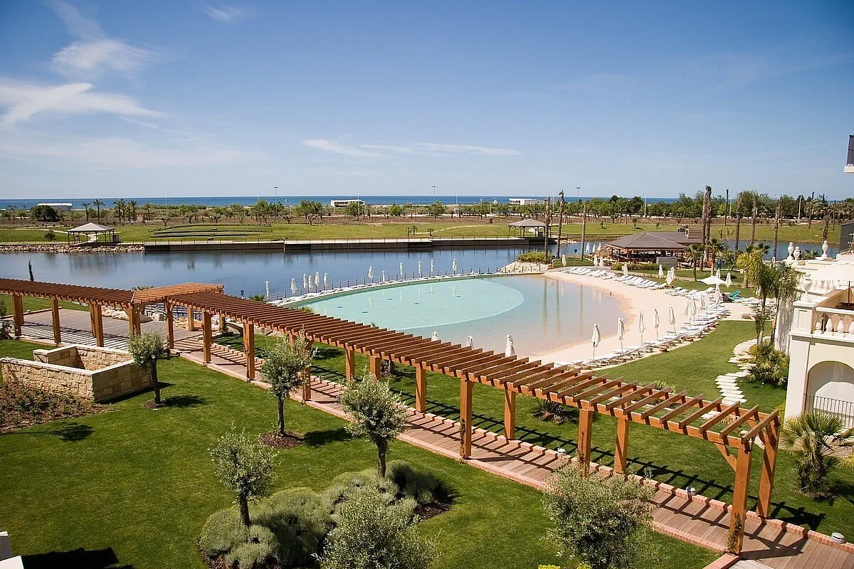 Domes Lake Algarve, Autograph Collection — Exterior, Vilamoura