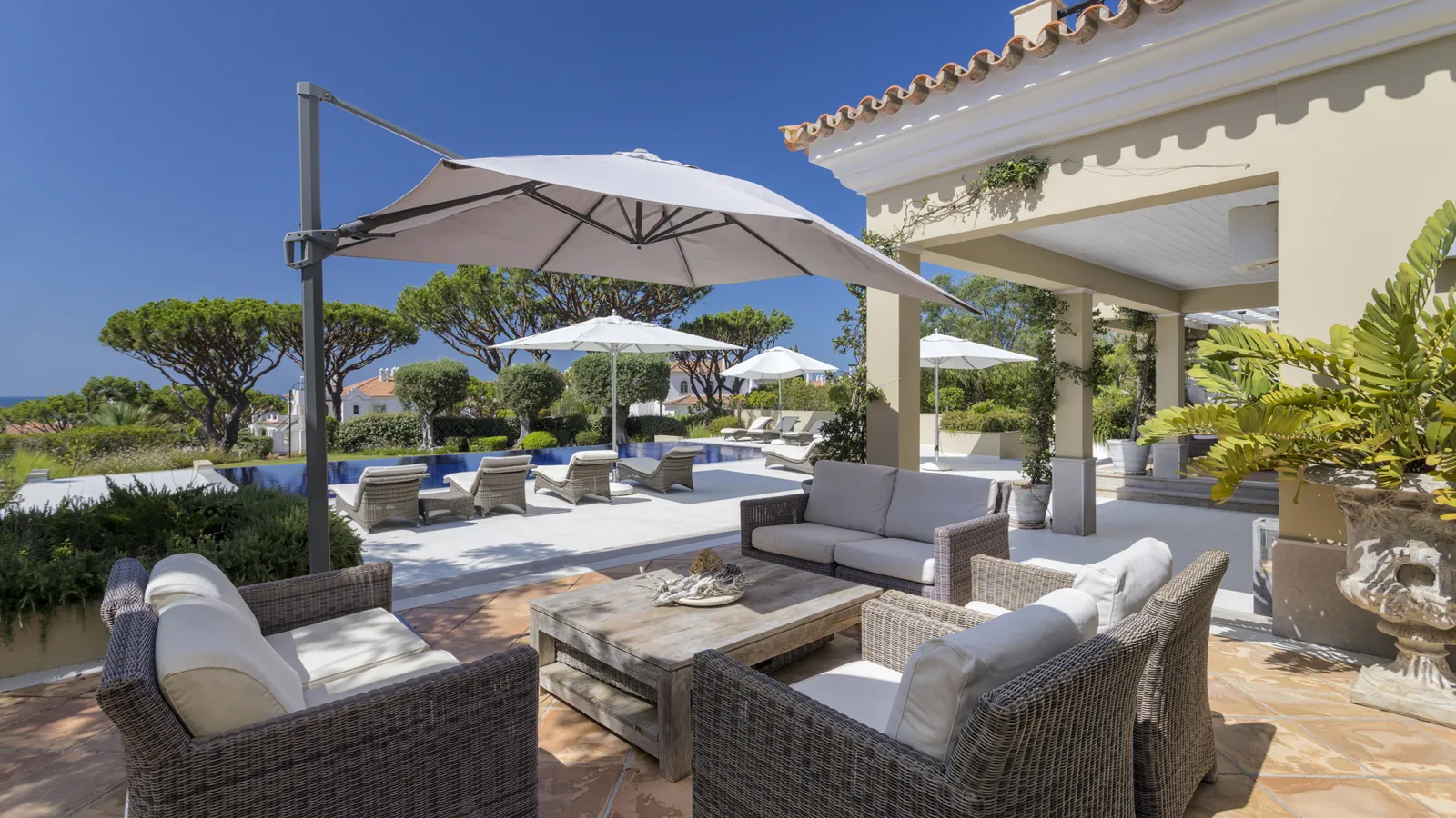 Dunas Douradas Beach Club — Exterior, Almancil