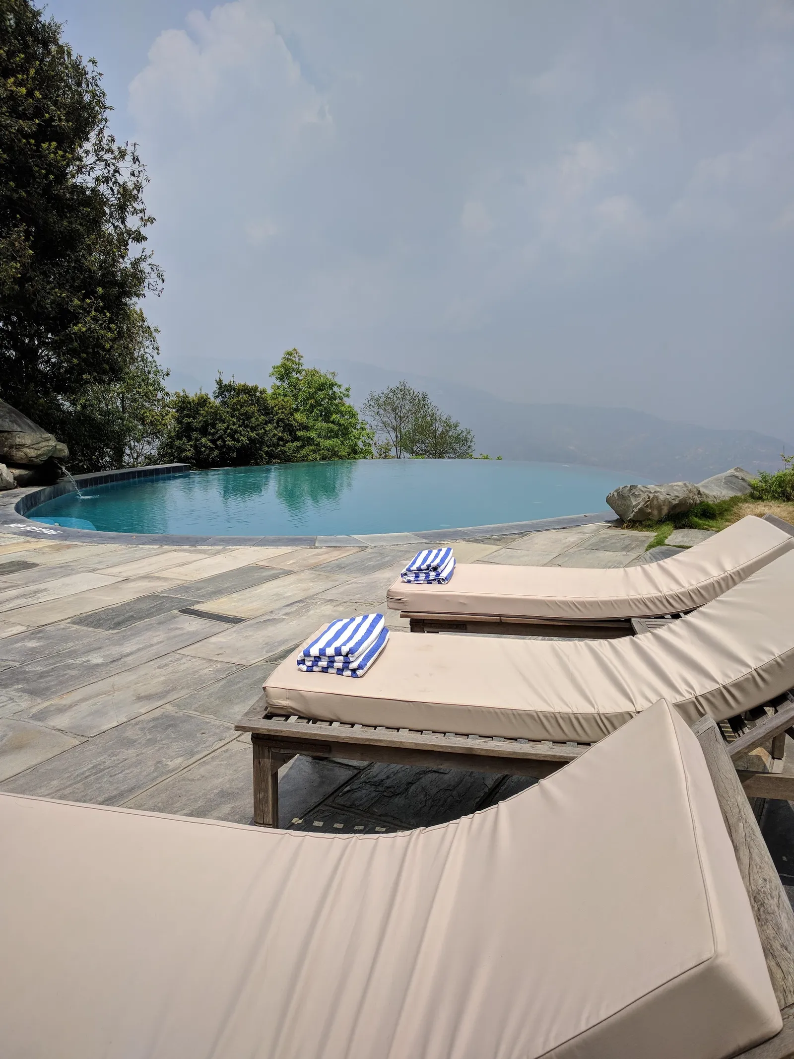 Dwarika's Sanctuary — Exterior, Dhulikhel