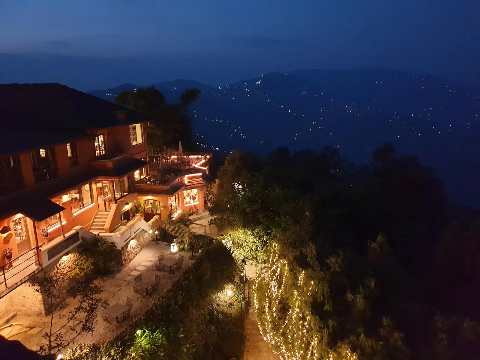 Dwarika's Sanctuary — Exterior, Dhulikhel