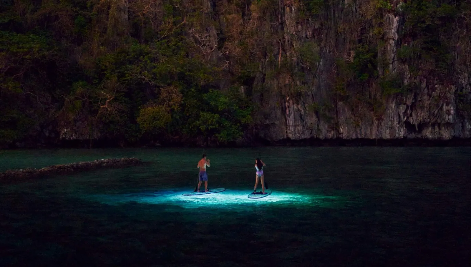 Pangulasian Island Resort, El Nido