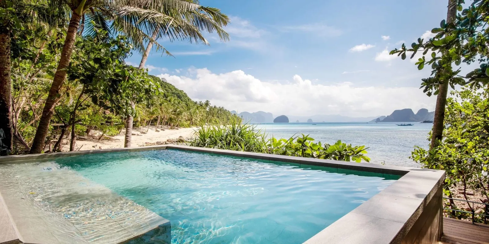 Pangulasian Island Resort, El Nido