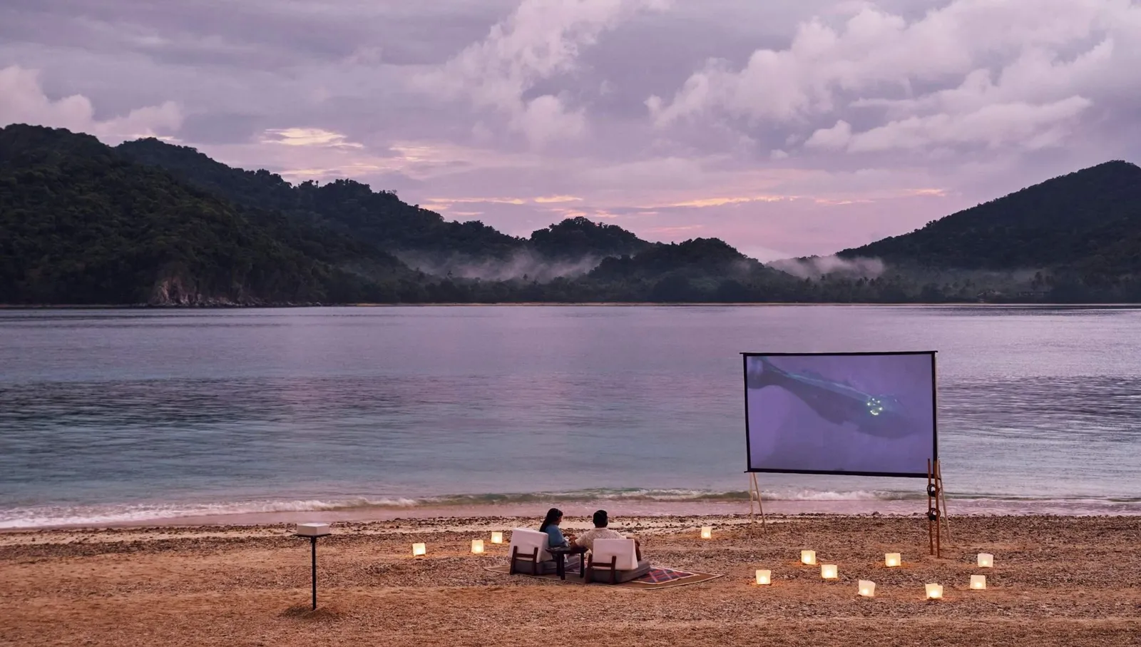 Pangulasian Island Resort, El Nido