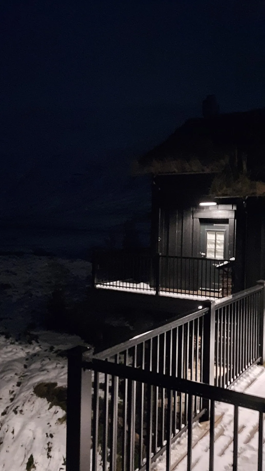 Eleven Deplar Farm — Exterior, Ólafsfjörður