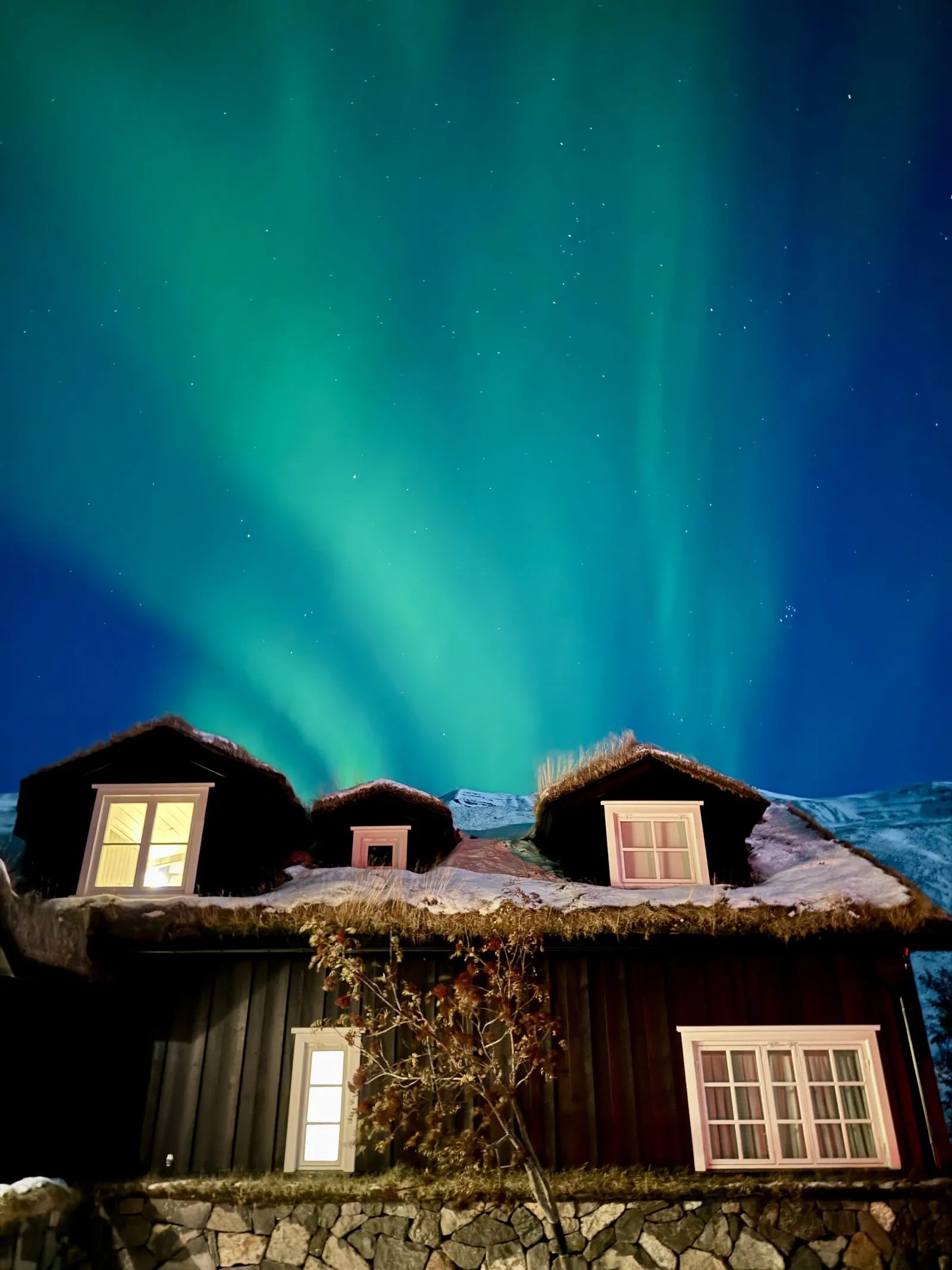 Eleven Deplar Farm — Exterior, Ólafsfjörður