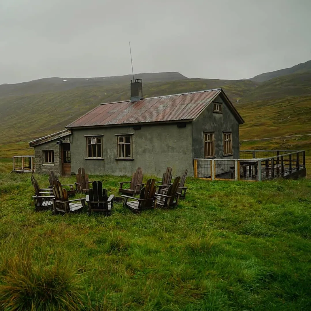Eleven Deplar Farm — Exterior, Ólafsfjörður