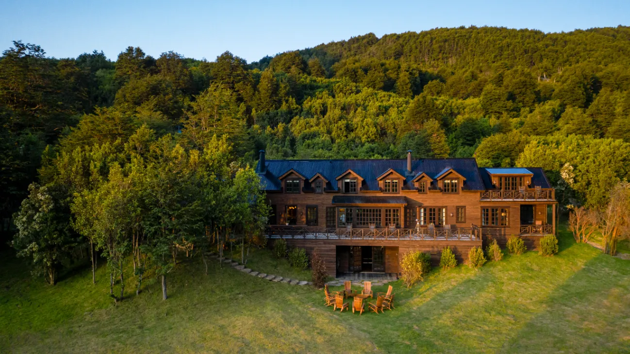 Eleven Rio Palena Lodge, Palena