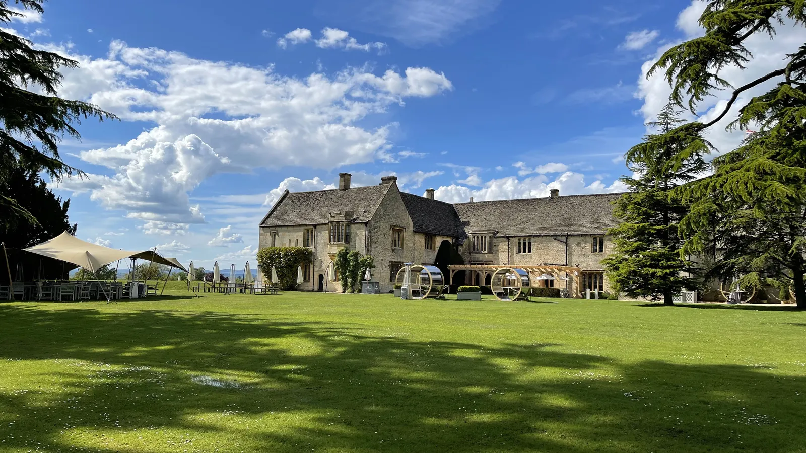 Ellenborough Park — Exterior, Cheltenham