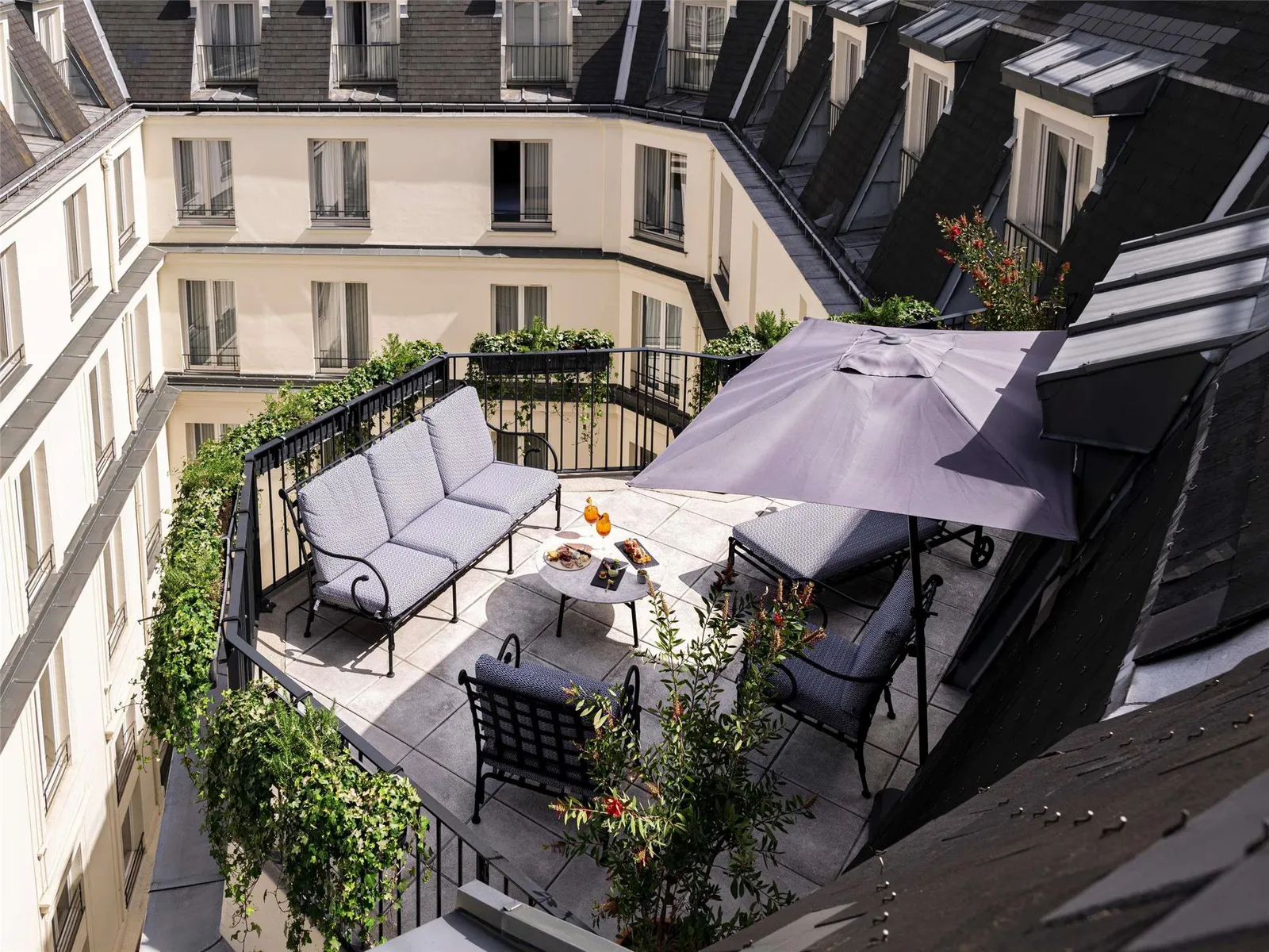 Sofitel Le Scribe Paris Opera — Exterior, Paris