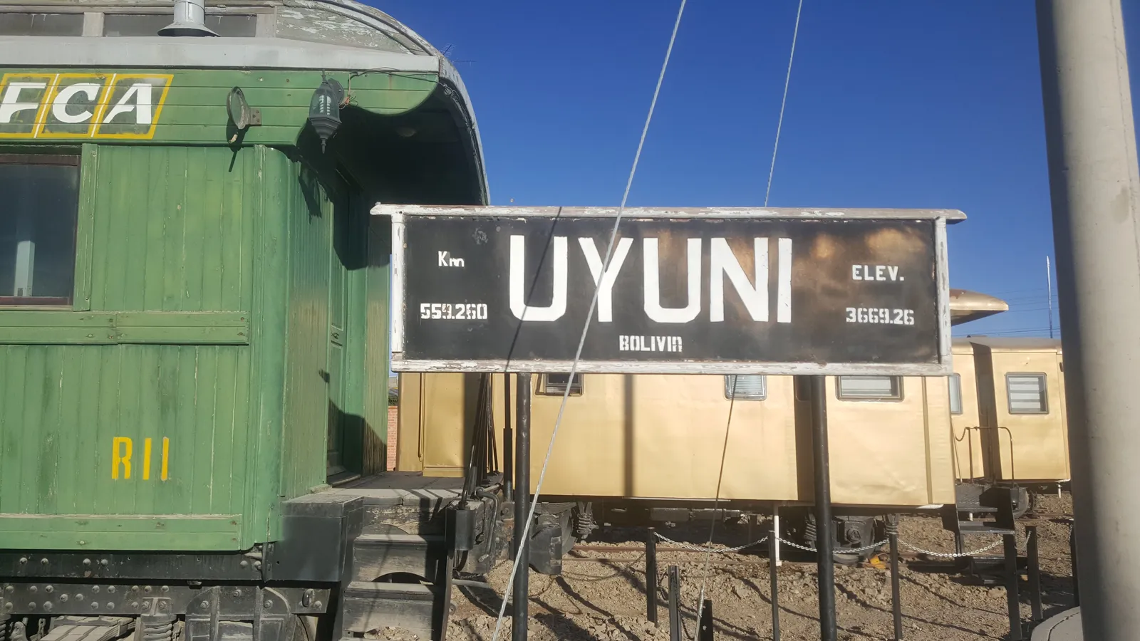 Explora Uyuni — Exterior, Uyuni