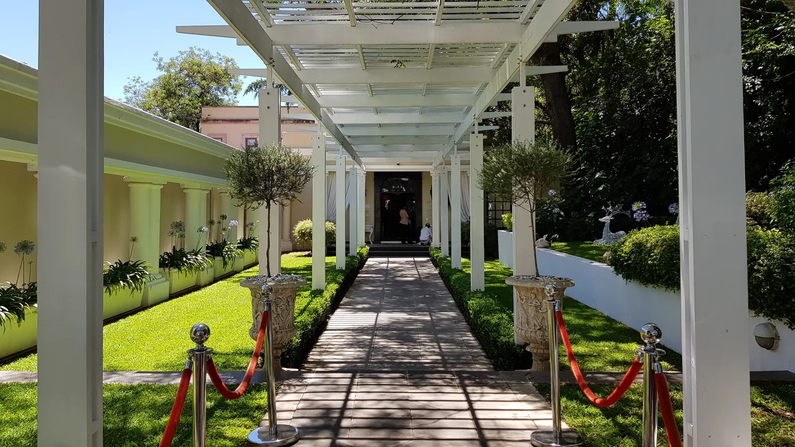 Fairlawns Boutique Hotel & Spa — Exterior, Johannesburg