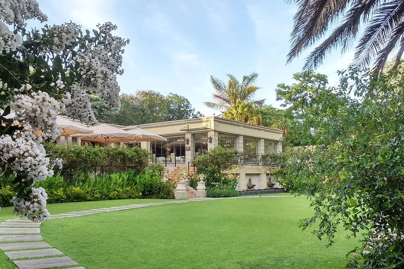 Fairlawns Boutique Hotel & Spa — Exterior, Johannesburg