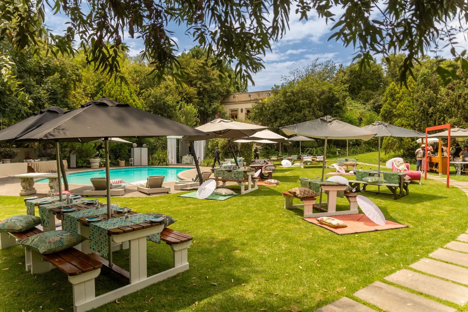 Fairlawns Boutique Hotel & Spa — Exterior, Johannesburg