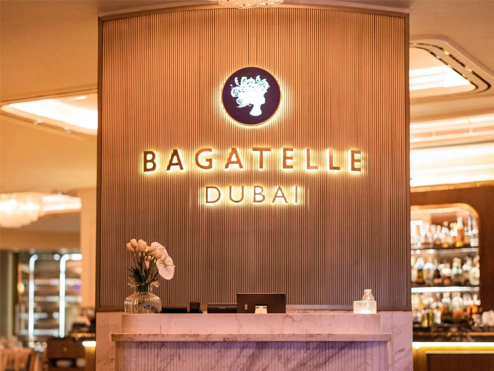 Fairmont Dubai — Exterior, Dubai