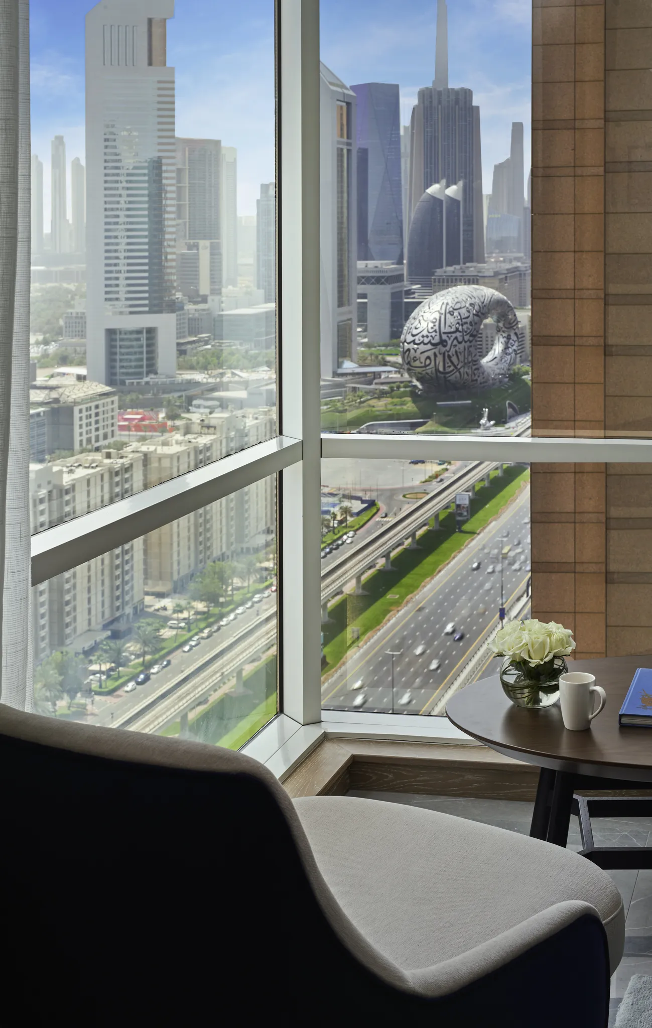 Fairmont Dubai — Exterior, Dubai
