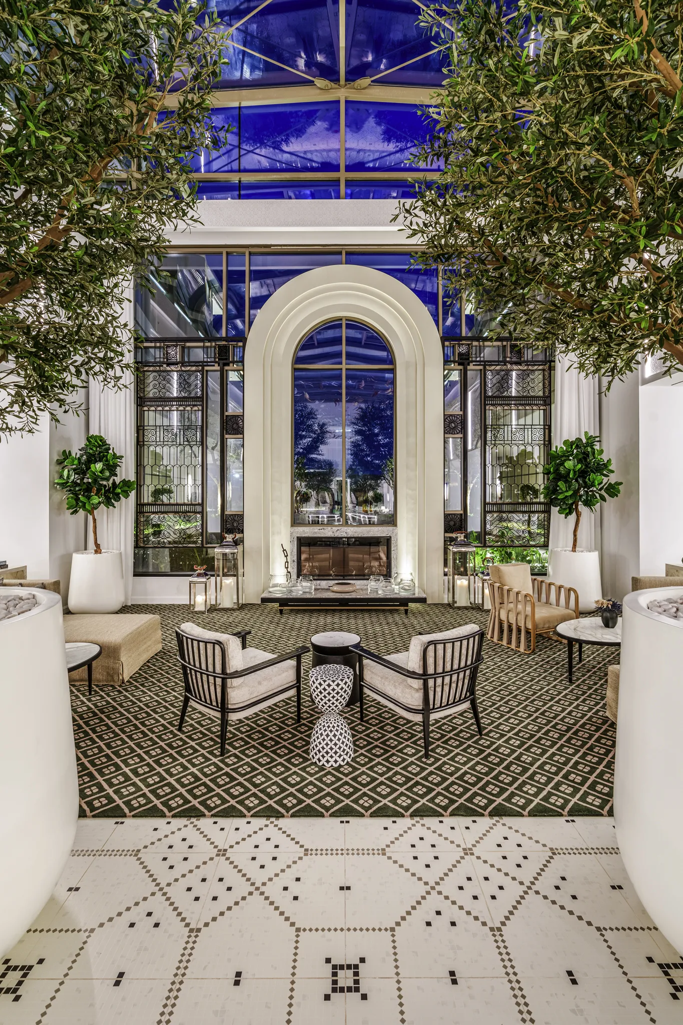 Fairmont La Marina Rabat-Salé Hotel & Residences — Exterior, Rabat-Salé