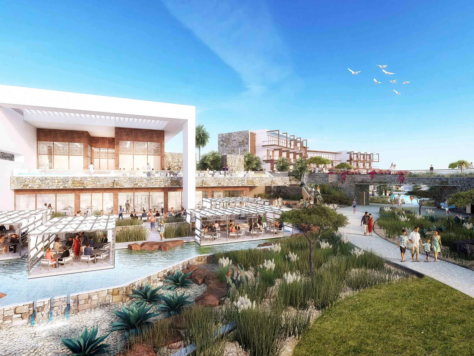 Fairmont Taghazout Bay — Exterior, Taghazout