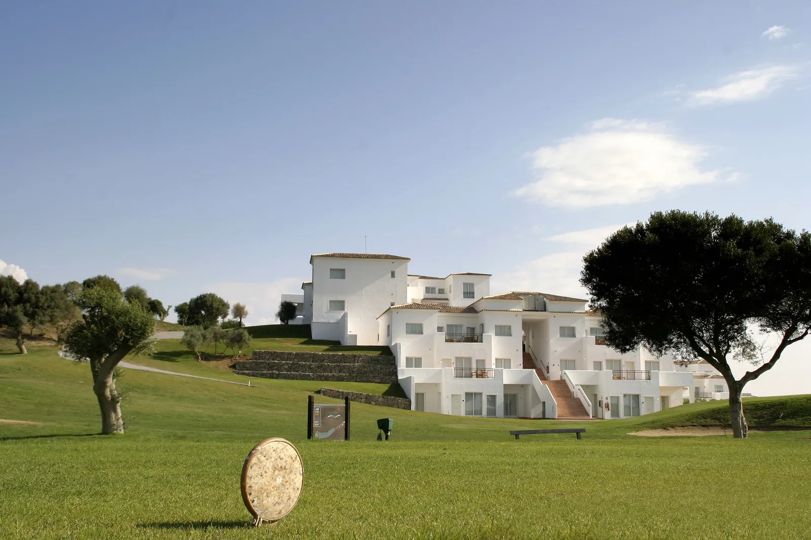 Fairplay Golf & Spa Resort — Exterior, Benalup-Casas Viejas