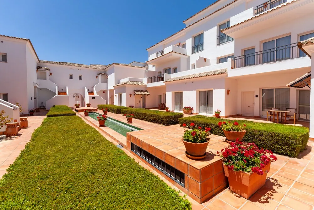Fairplay Golf & Spa Resort — Exterior, Benalup-Casas Viejas