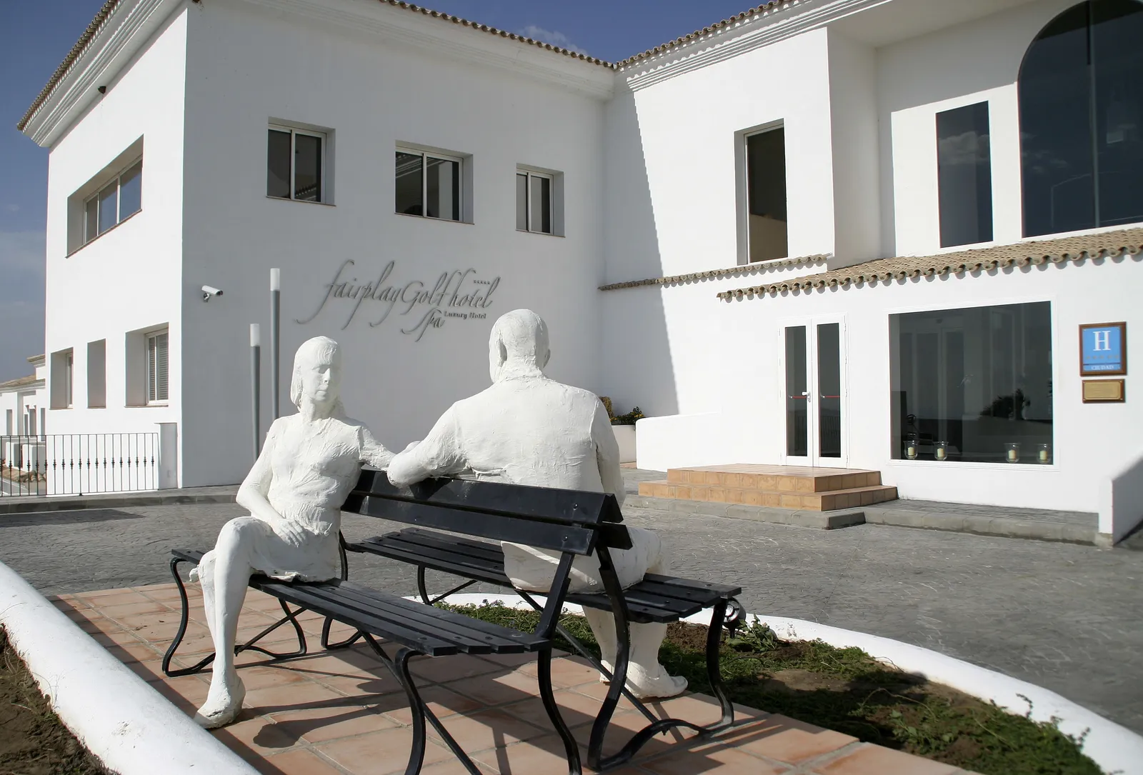 Fairplay Golf & Spa Resort — Exterior, Benalup-Casas Viejas