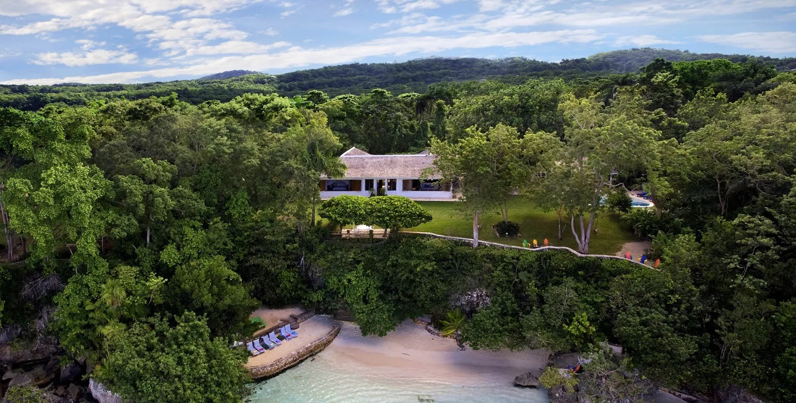 Fleming Villa, Oracabessa