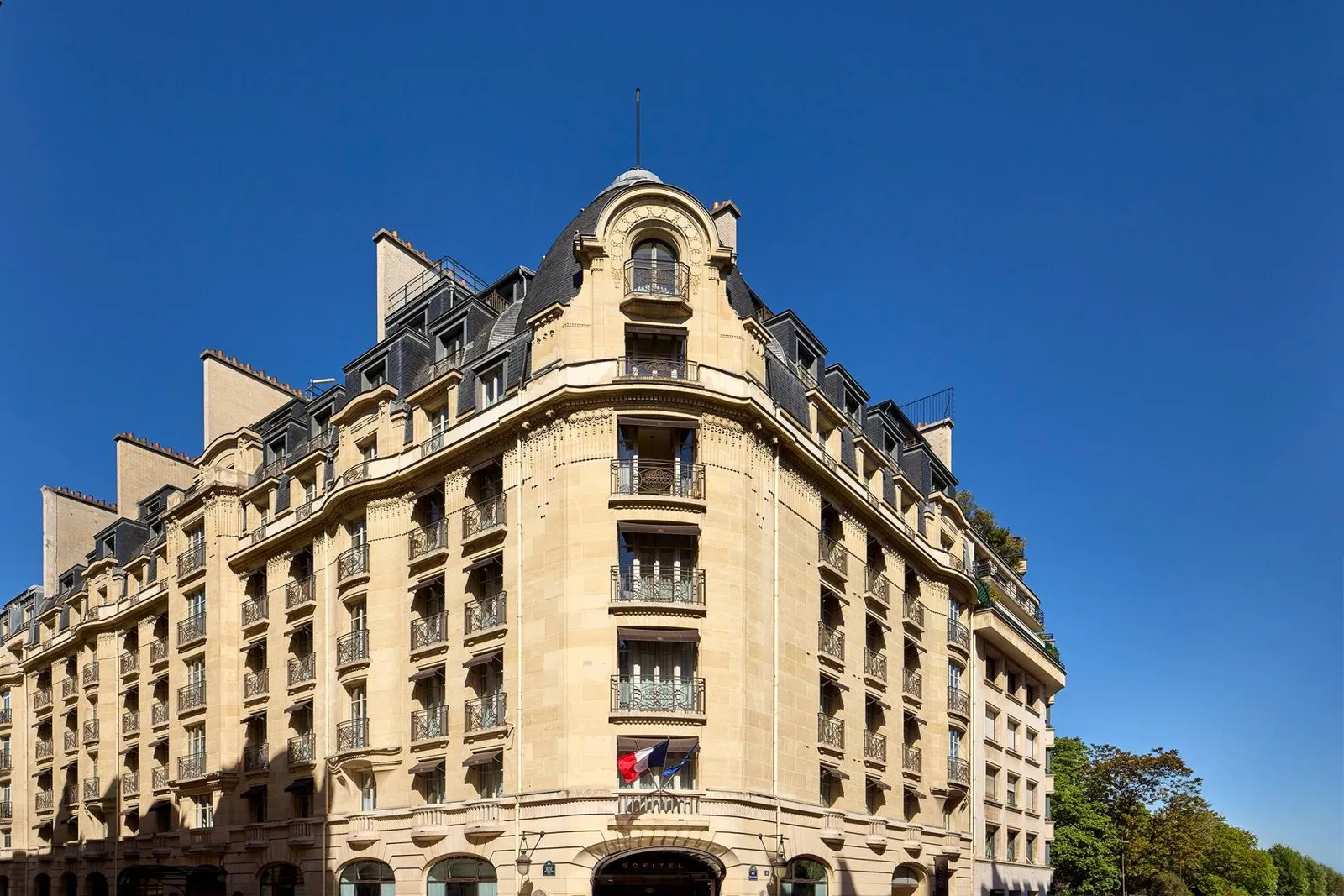 Sofitel Paris Arc de Triomphe, Paris