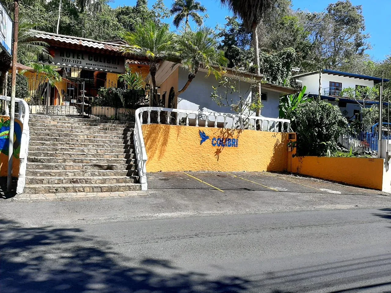 Gaia Hotel & Reserve — Exterior, Manuel Antonio